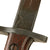 Original U.S. WWI M1917 Enfield Rifle & Trench Gun Bayonet by Remington with Scarce First Pattern Maxim Patent Scabbard - Dated 1917 Original Items
