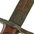 Original U.S. WWI M1917 Enfield Rifle & Trench Gun Bayonet by Remington with Scarce First Pattern Maxim Patent Scabbard - Dated 1917 Original Items