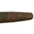 Original U.S. WWI M1917 Enfield Rifle & Trench Gun Bayonet by Remington with Scarce First Pattern Maxim Patent Scabbard - Dated 1917 Original Items