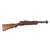 Original German WWII 1942 Dated Portuguese Contract MP34(ö) Steyr Solothurn Display Gun with Magazine and Bolt Assembly Original Items