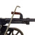 Original Soviet Polish Cold War 1956 Dated SGM WZ.43 Goryunov Display Machine Gun with Wheeled Mount - Serial AD-0257 Original Items