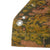 Original Rare German WWII Waffen-SS Zeltbahn Tent Quarter & Poncho in Oak Pattern A Camouflage with Carry Straps & Tent Accessories Original Items