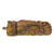 Original Rare German WWII Waffen-SS Zeltbahn Tent Quarter & Poncho in Oak Pattern A Camouflage with Carry Straps & Tent Accessories Original Items