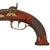 Original European Continental "Versailles" Style Officer's Percussion Converted Pistol - Circa 1830 Original Items
