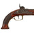 Original European Continental "Versailles" Style Officer's Percussion Converted Pistol - Circa 1830 Original Items