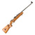 Original Finnish M/28-76 Mosin-Nagant Target and Marksman Rifle Serial 35050 with Sniper Scope Rail - Antique Tula Receiver Dated 1895 Original Items
