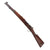 Original Swedish Mauser m/1894-14 Carbine by Carl Gustafs stads Gevärsfaktori Serial 2112 with Artillery Unit Marking - dated 1898 Original Items