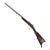 Original Belgian Flobert .22 Rolling Block Parlor Shooting Rifle with Figured Stock - Circa 1870 Original Items