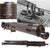Original U.S. WWI Model 1918 Colt Vickers Aircraft Display Machine Gun Serial A 1574 - Balloon Buster Original Items
