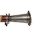 Original Soviet Cold War RPG-7 Deactivated Rocket Propelled Grenade Inert Launcher with Bipod and Inert Chinese Type 69 Rocket Round Original Items