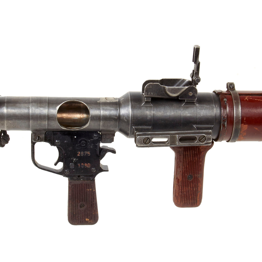 Original Soviet Cold War RPG-7 Deactivated Rocket Propelled Grenade In ...