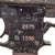 Original Soviet Cold War RPG-7 Deactivated Rocket Propelled Grenade Inert Launcher with Bipod and Inert Chinese Type 69 Rocket Round Original Items