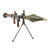 Original Soviet Bulgarian Cold War RPG-7 Rocket Propelled Grenade Inert Launcher RPG with Bipod & Inert Chinese Type 69 Rocket Round Original Items