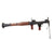 Original Soviet Bulgarian Cold War RPG-7 Rocket Propelled Grenade Inert Launcher RPG with Bipod & Inert Chinese Type 69 Rocket Round Original Items