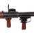 Original Soviet Bulgarian Cold War RPG-7 Rocket Propelled Grenade Inert Launcher RPG with Bipod & Inert Chinese Type 69 Rocket Round Original Items