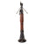 Original Soviet Bulgarian Cold War RPG-7 Rocket Propelled Grenade Inert Launcher RPG with Bipod & Inert Chinese Type 69 Rocket Round Original Items