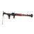 Original Soviet Bulgarian Cold War RPG-7 Rocket Propelled Grenade Inert Launcher RPG with Bipod & Inert Chinese Type 69 Rocket Round Original Items