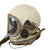 Original Cold War Soviet MIG Jet Fighter GSH-6 High Altitude Flying Helmet with Case Original Items