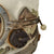 Original Cold War Soviet MIG Jet Fighter GSH-6 High Altitude Flying Helmet with Case Original Items