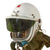 Original Chinese Air Force Late Cold War TK-4A High Altitude Flight Helmet Set in Crate - Dated 1994 Original Items