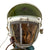 Original Chinese Air Force Late Cold War TK-4A High Altitude Flight Helmet Set in Crate - Dated 1994 Original Items