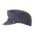 Original Canadian WWII RCAF Royal Canadian Air Force Women's Auxiliary's Service Cap by Principal Hat & Cap of Montreal - Dated 1943 Original Items
