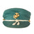 Original U.S. WWII Marine Corps USMC Named Women's Hobby Hat by Knox - Corporal Marjorie Jeanne Klee - Aviation Women’s Reserve Squadron Original Items