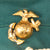 Original U.S. WWII Marine Corps USMC Named Women's Hobby Hat by Knox - Corporal Marjorie Jeanne Klee - Aviation Women’s Reserve Squadron Original Items