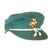 Original U.S. WWII Marine Corps USMC Named Women's Hobby Hat by Knox - Corporal Marjorie Jeanne Klee - Aviation Women’s Reserve Squadron Original Items
