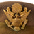 Original U.S. WWII Named USAAF Officer’s Crusher Visor Cap by Dobbs of New York - Distinguished Flying Cross Recipient Ralph E. Poesnecker Original Items