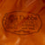 Original U.S. WWII Named USAAF Officer’s Crusher Visor Cap by Dobbs of New York - Distinguished Flying Cross Recipient Ralph E. Poesnecker Original Items