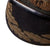 Original British WWII French-Made Royal Navy Fleet Air Arm Officer’s Peaked Visor Cap by Gibus of Paris Original Items