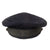 Original British WWII French-Made Royal Navy Fleet Air Arm Officer’s Peaked Visor Cap by Gibus of Paris Original Items