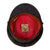 Original British WWII French-Made Royal Navy Fleet Air Arm Officer’s Peaked Visor Cap by Gibus of Paris Original Items
