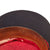 Original British WWII French-Made Royal Navy Fleet Air Arm Officer’s Peaked Visor Cap by Gibus of Paris Original Items