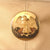 Original U.S. WWII Early War “Summer Khaki” Women's Army Corps WAC Hobby Hat - Named Mae Whilden with Serial Number Original Items