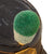 Original U.S. Spanish American War Pennsylvania National Guard 110th Regiment Dress Shako with Green & Blue Plume by W. Stokes Kirk  - Size 7 1/8 Original Items