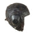 Original German WWII Luftwaffe LKpW101 Leather Winter Flying Helmet by Siemens - Size 60 Original Items