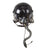 Original U.S. Modern F-16 Fighting Falcon Pilot Helmet HGU-55/P with Oxygen Mask Original Items