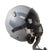 Original U.S. Modern F-16 Fighting Falcon Pilot Helmet HGU-55/P with Oxygen Mask Original Items