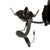 Original U.S. Modern F-16 Fighting Falcon Pilot Helmet HGU-55/P with Oxygen Mask Original Items