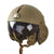 Original U.S. Vietnam War Era Astrocom Helicopter Pilot SPH-4 Helmet - Dated 1978 - Size Regular Original Items