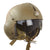 Original U.S. Vietnam War Era Astrocom Helicopter Pilot SPH-4 Helmet - Dated 1978 - Size Regular Original Items
