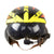 Original U.S. Navy Gentex SPH-4 Helicopter Helmet with Ramshorn Dual Visor and Tape Original Items