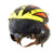 Original U.S. Navy Gentex SPH-4 Helicopter Helmet with Ramshorn Dual Visor and Tape Original Items