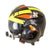 Original U.S. Navy Gentex SPH-4 Helicopter Helmet with Ramshorn Dual Visor and Tape Original Items