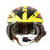Original U.S. Navy Gentex SPH-4 Helicopter Helmet with Ramshorn Dual Visor and Tape Original Items