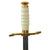 Original East German DDR Cold War NVA Honor Dagger With Hanger, Original Box, and Warranty Card - German Democratic Republic Original Items