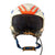 Original U.S. Vietnam War USN USMC Pilot APH-6 Dual Ramshorn Flight Helmet Original Items