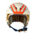Original U.S. Vietnam War USN USMC Pilot APH-6 Dual Ramshorn Flight Helmet Original Items